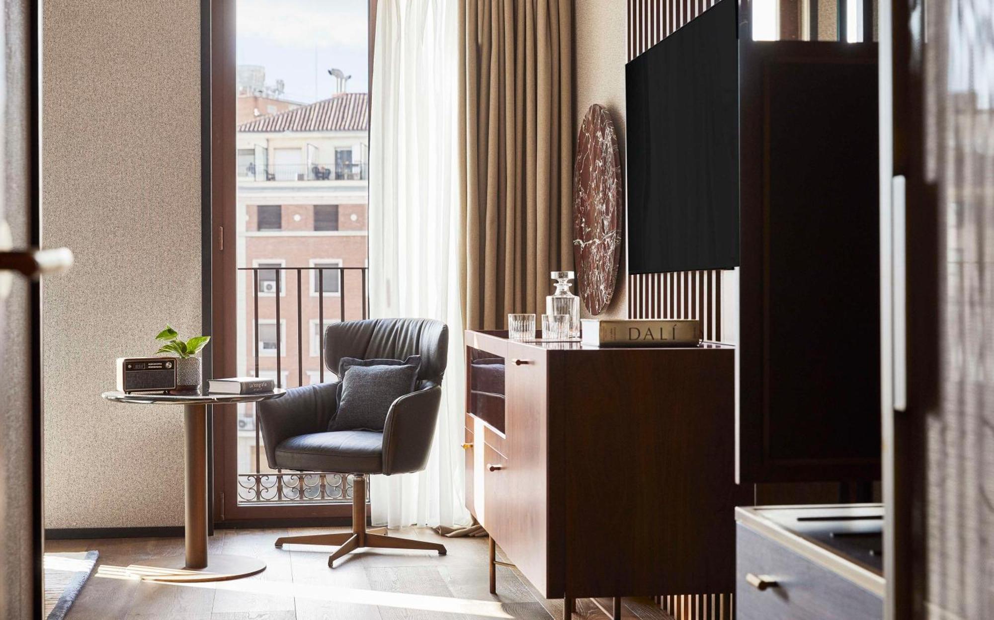 Отель Thompson Madrid, By Hyatt Экстерьер фото