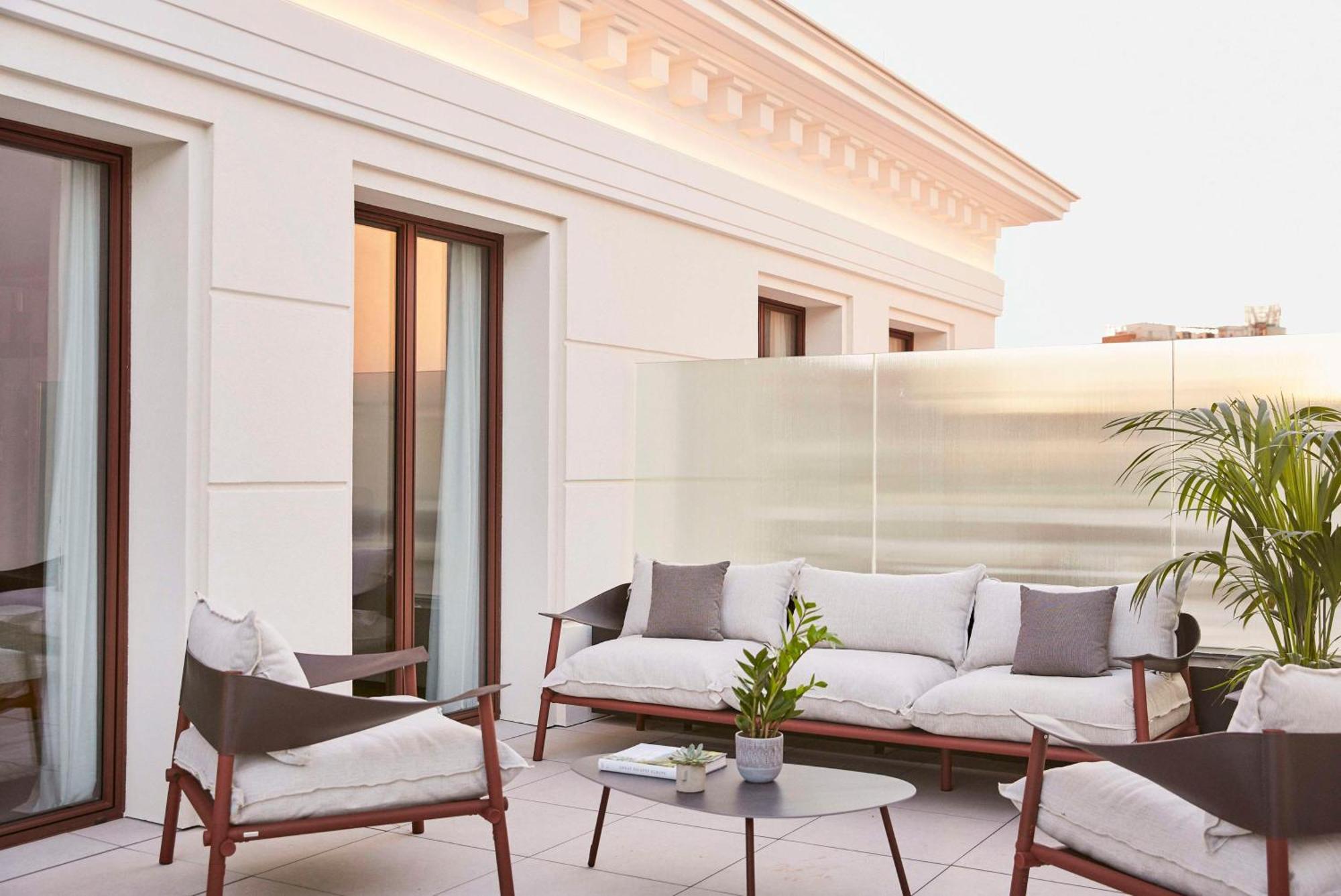 Отель Thompson Madrid, By Hyatt Экстерьер фото