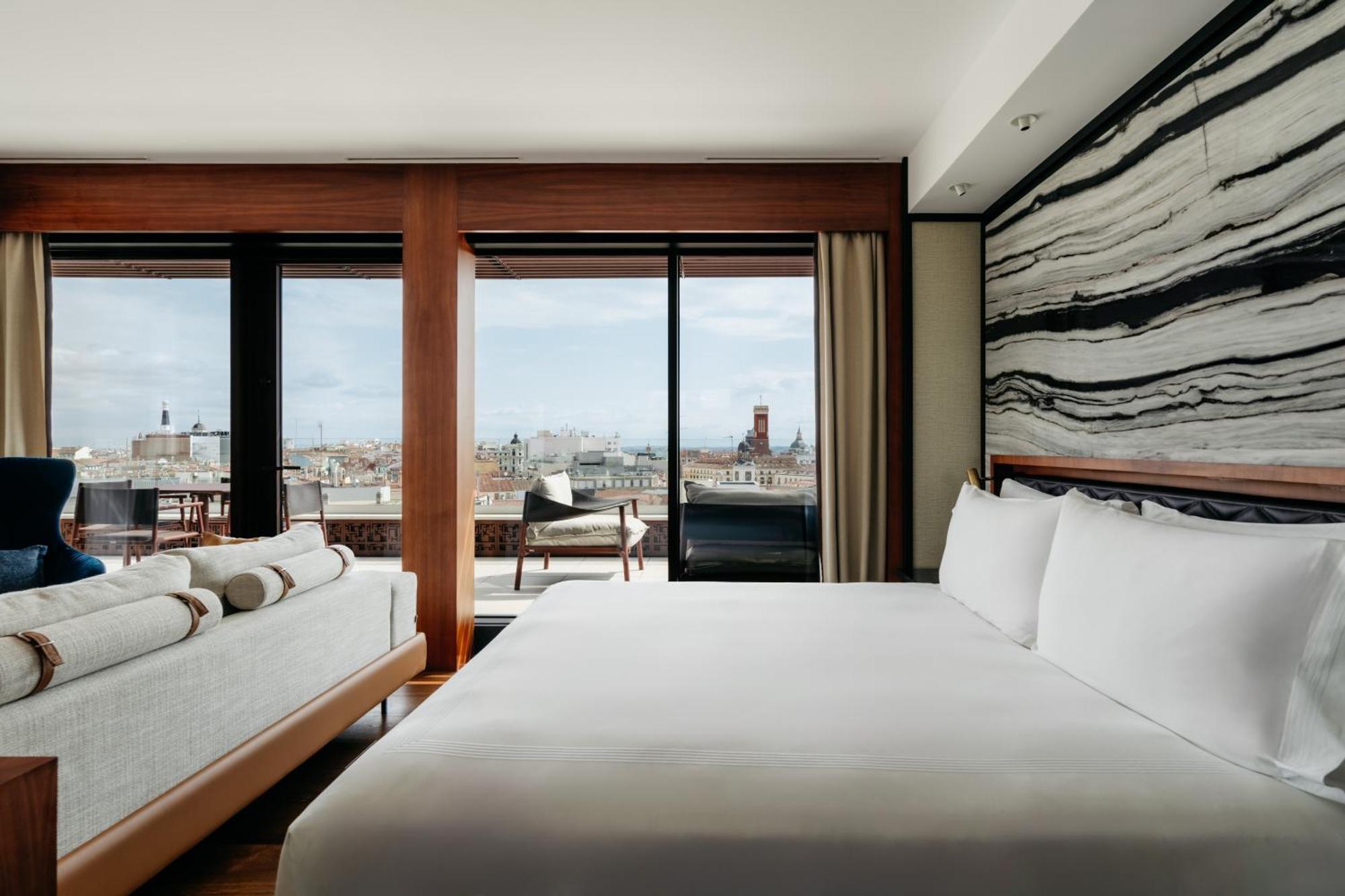 Отель Thompson Madrid, By Hyatt Экстерьер фото